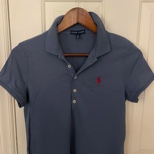 Blue Ralph Lauren polo dress